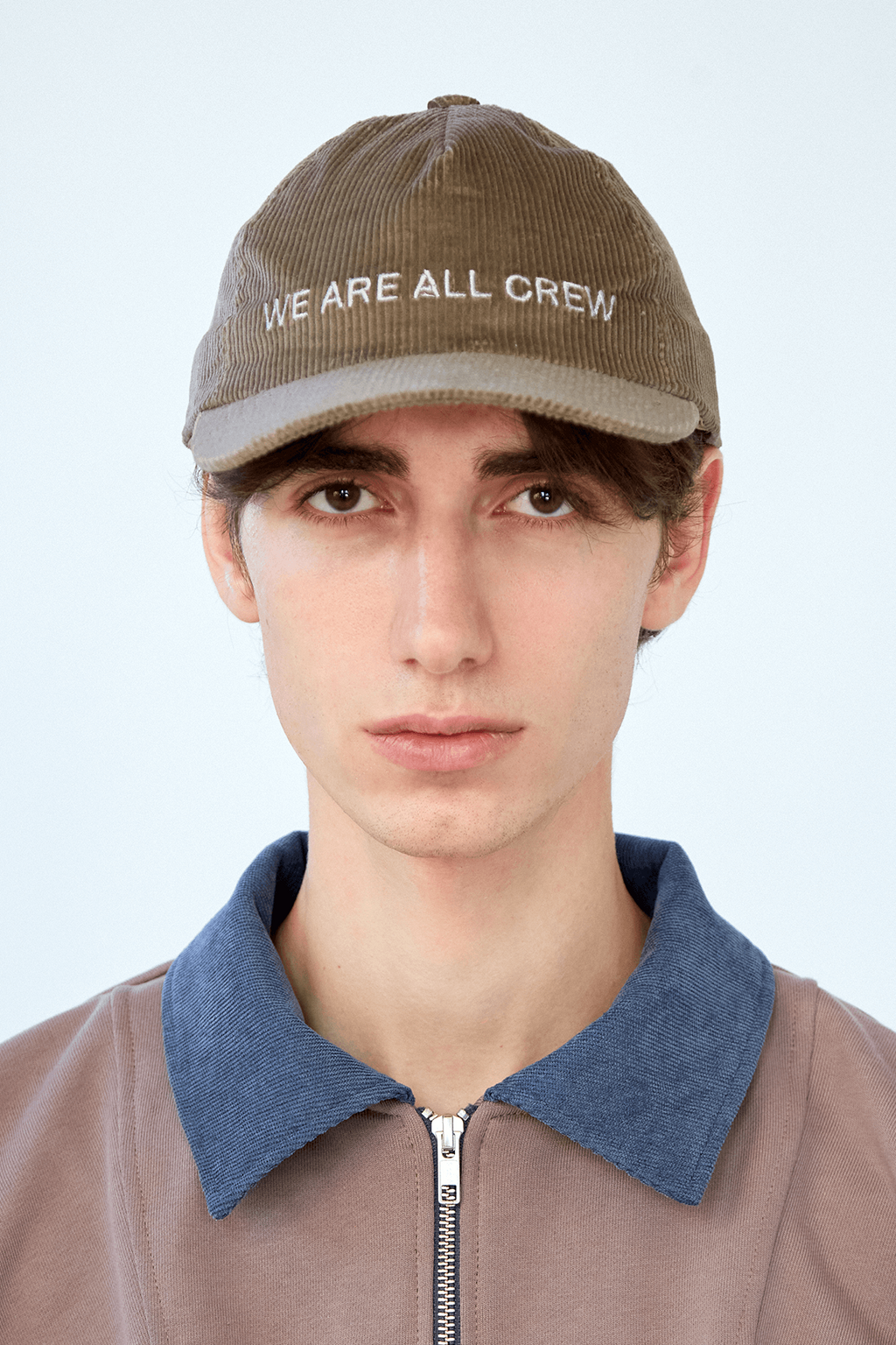 кепка «WE ARE ALL CREW»