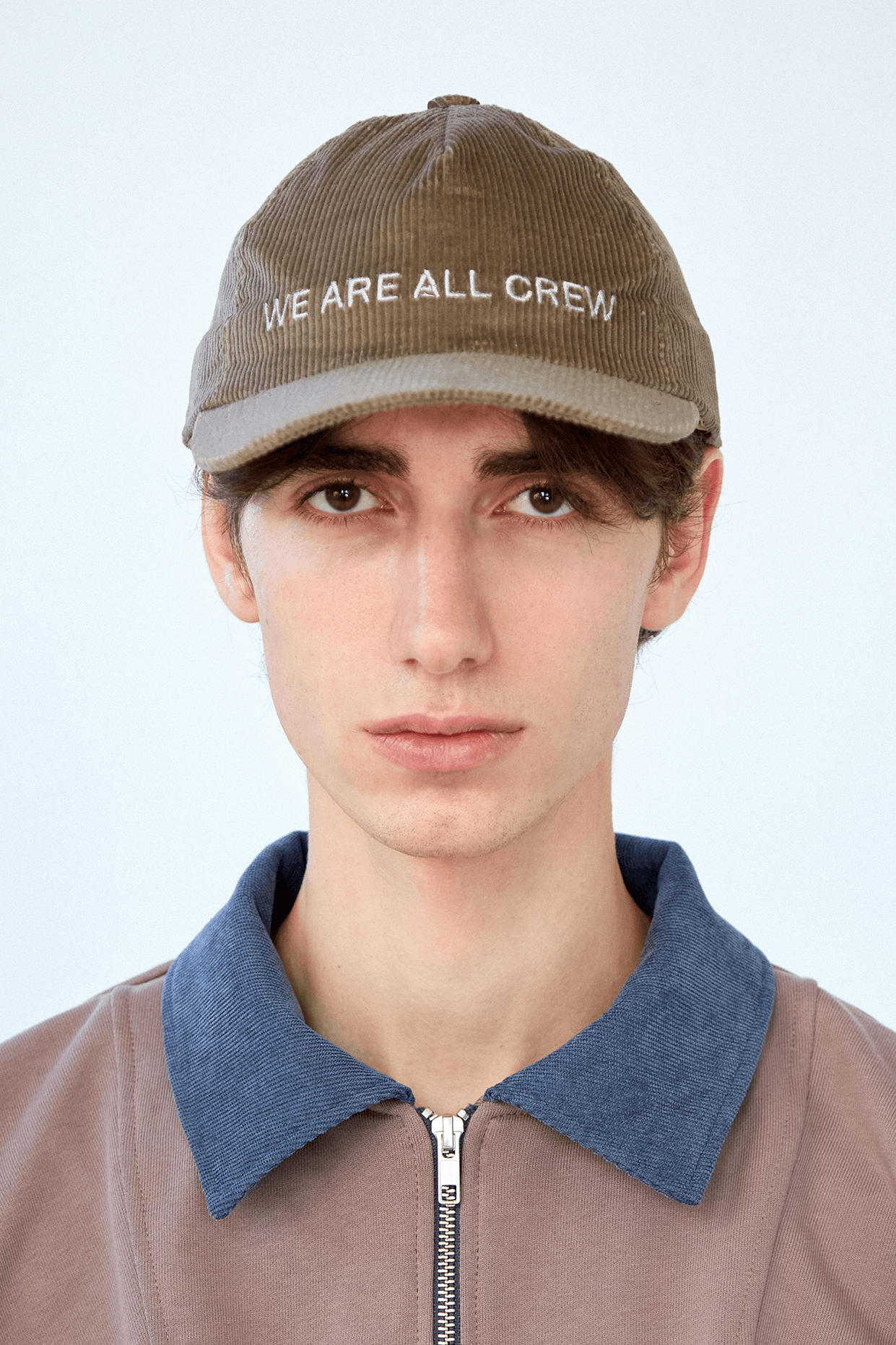 кепка «WE ARE ALL CREW»