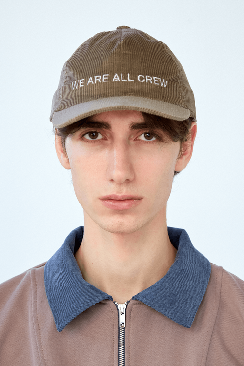 кепка «WE ARE ALL CREW»