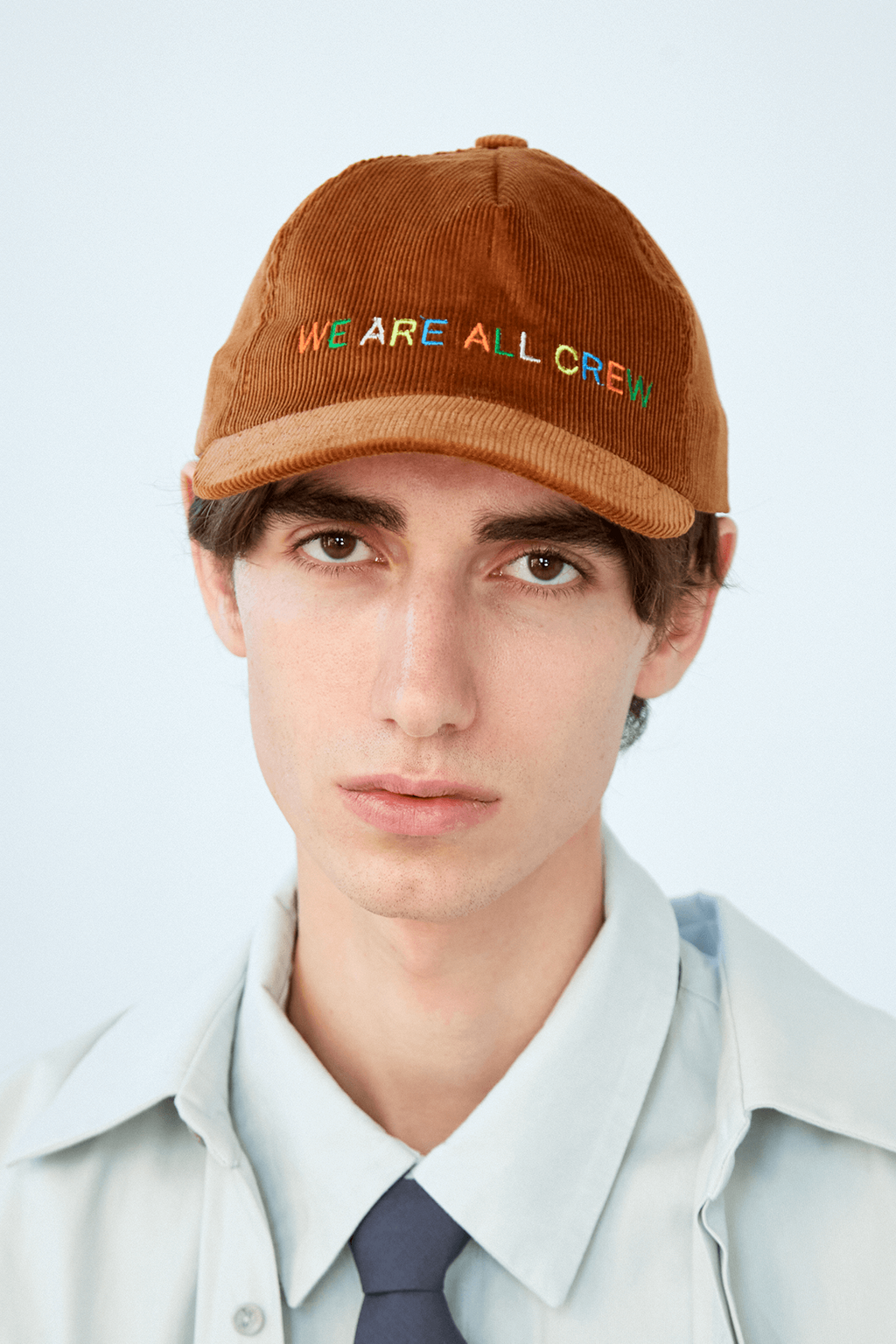 кепка «WE ARE ALL CREW»
