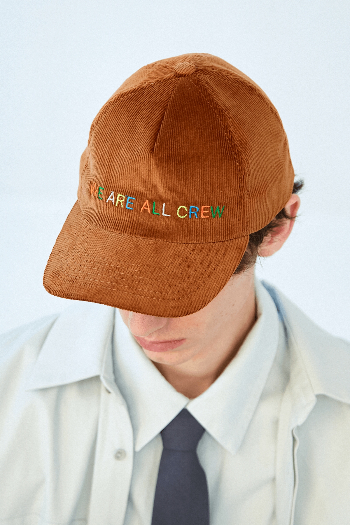 кепка «WE ARE ALL CREW»