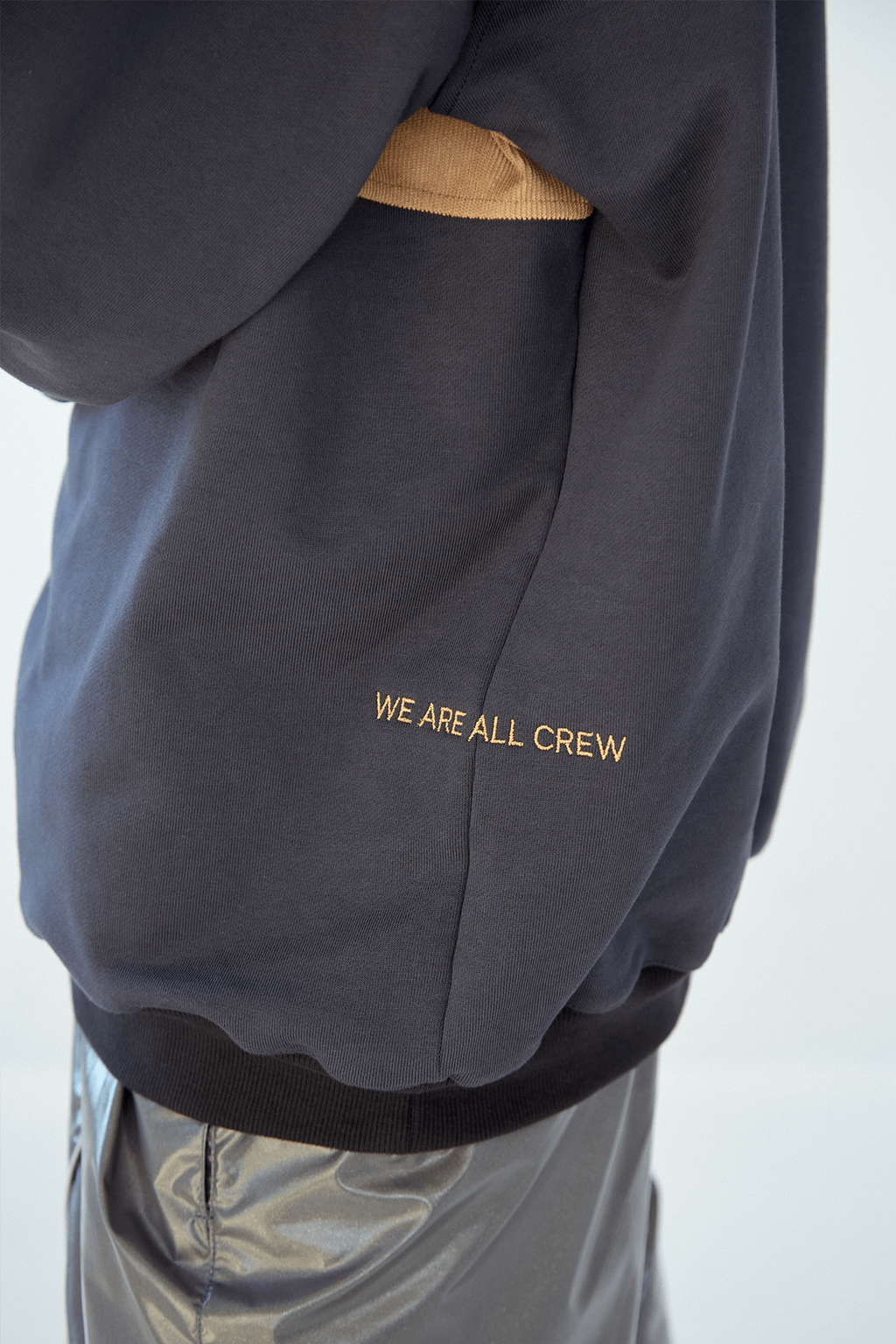 поло «WE ARE ALL CREW»