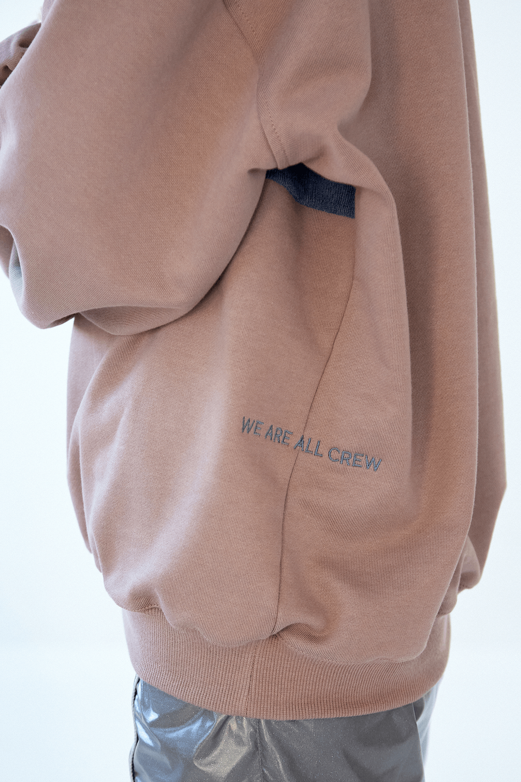 поло «WE ARE ALL CREW»