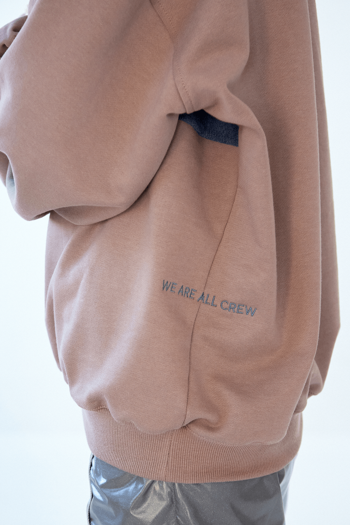 поло «WE ARE ALL CREW»