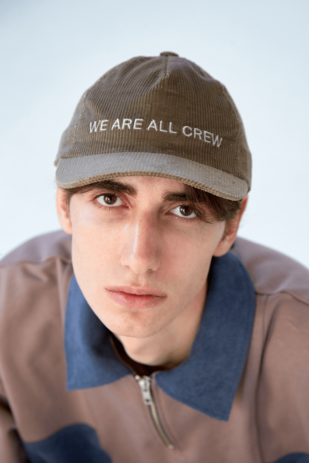 кепка «WE ARE ALL CREW»