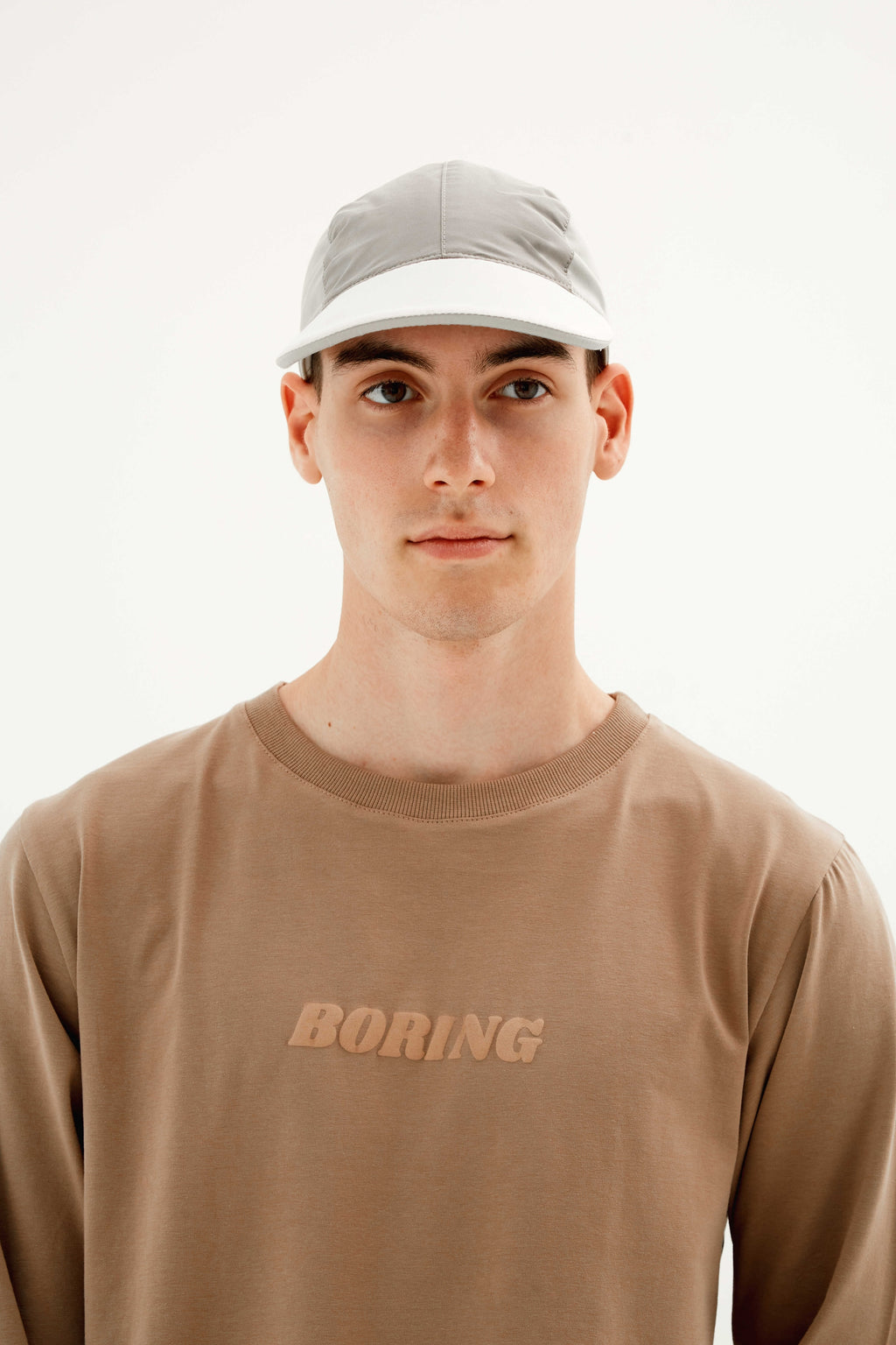 кепка «BORING»